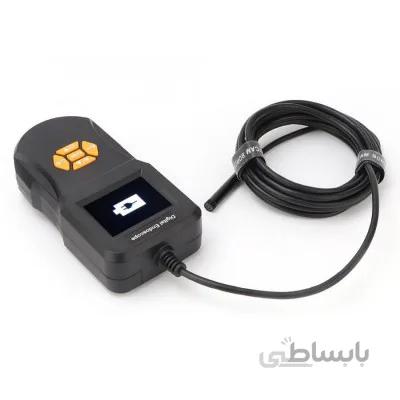 بروسکوپ صنعتی مانیتوردار مدل inskam127