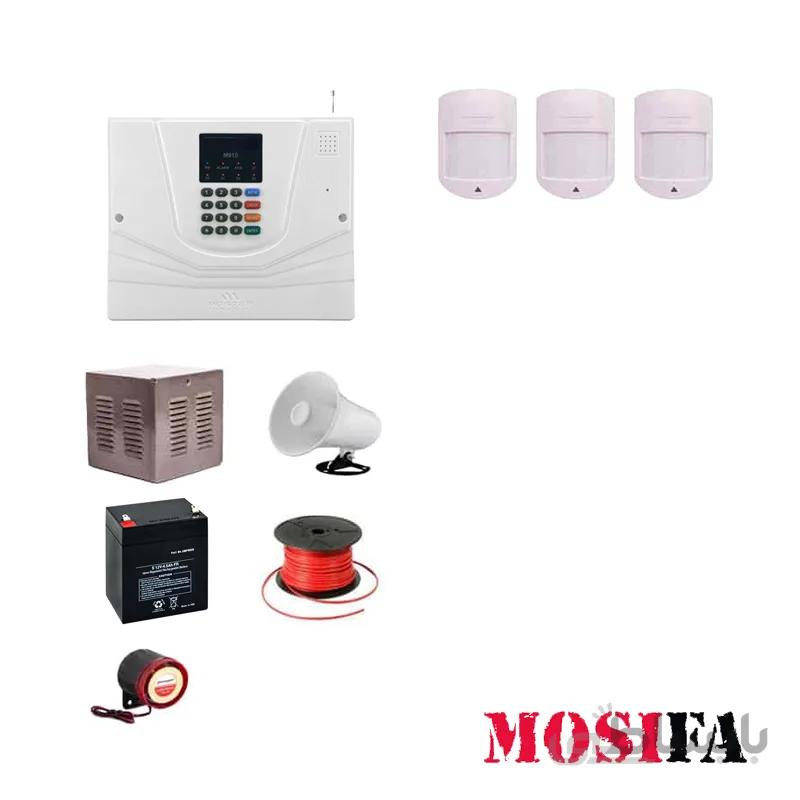 پکیج دزدگیر مستر مدل MH3