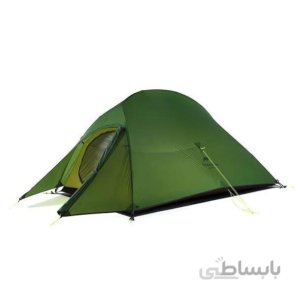 چادر مسافرتی و کمپ نیچرهایک مدل CLOUD UP ULTRALIGHT 2 PERSION TENT