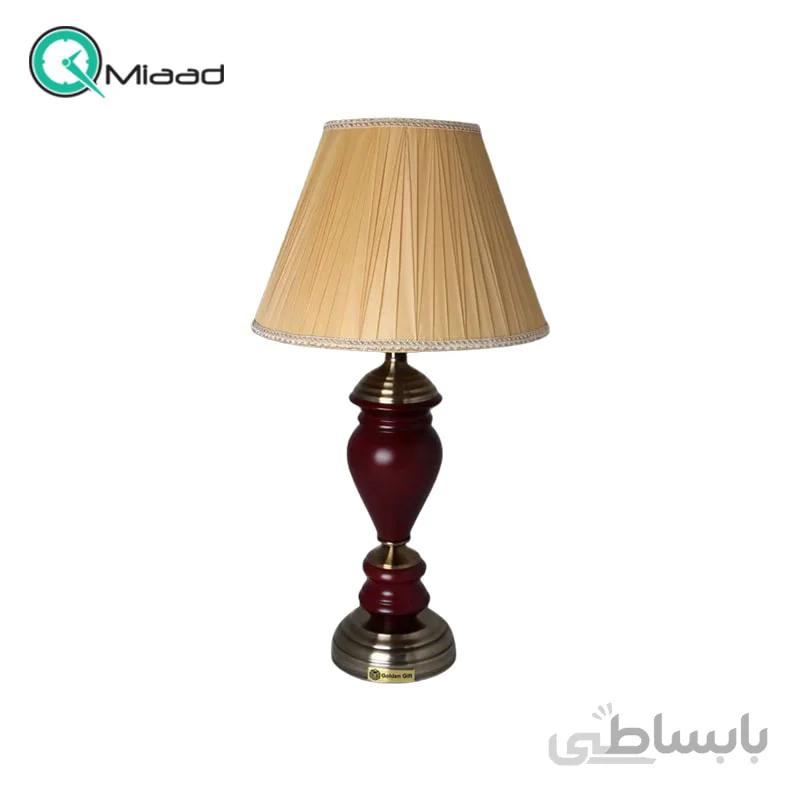آباژور چوبی گلدن گیفت مدل 123