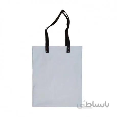 کیف مخمل دسته چرمی سابلیمیشن