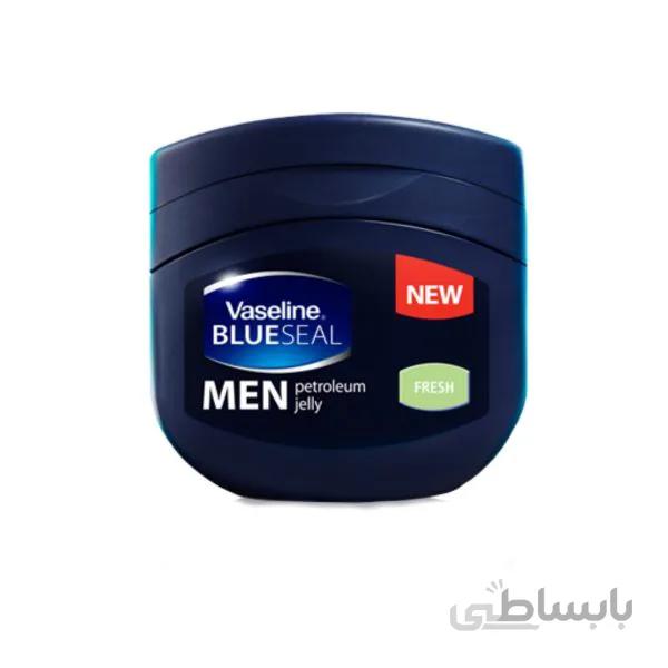 وازلین آبی مردانه – ژله نفتی – Vaseline blue seal petroleum jelly