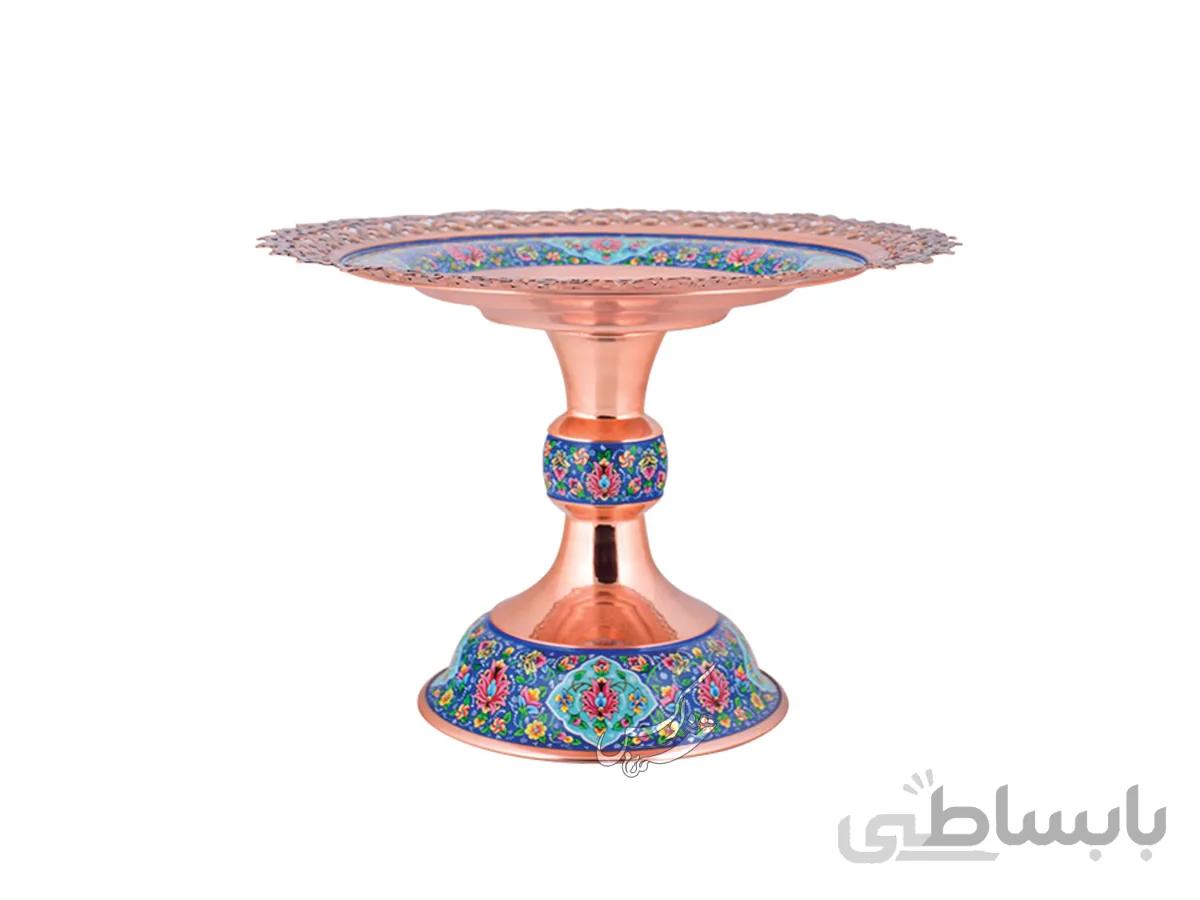 شیرینی خوری مس و پرداز شبکه بری شماره 4