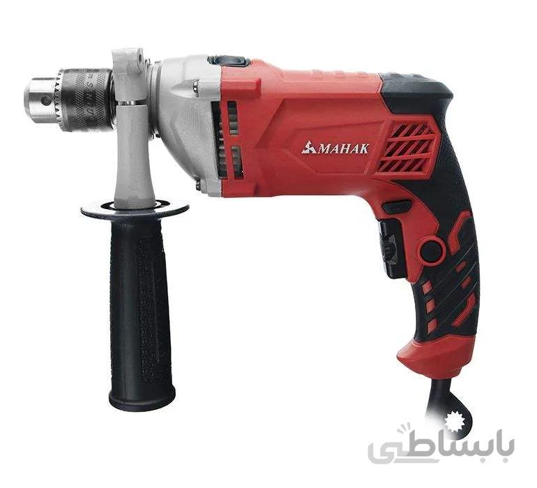دریل چکشی محک مدل DM-13/850S ا Mahak DM-13/850S Impact Drill