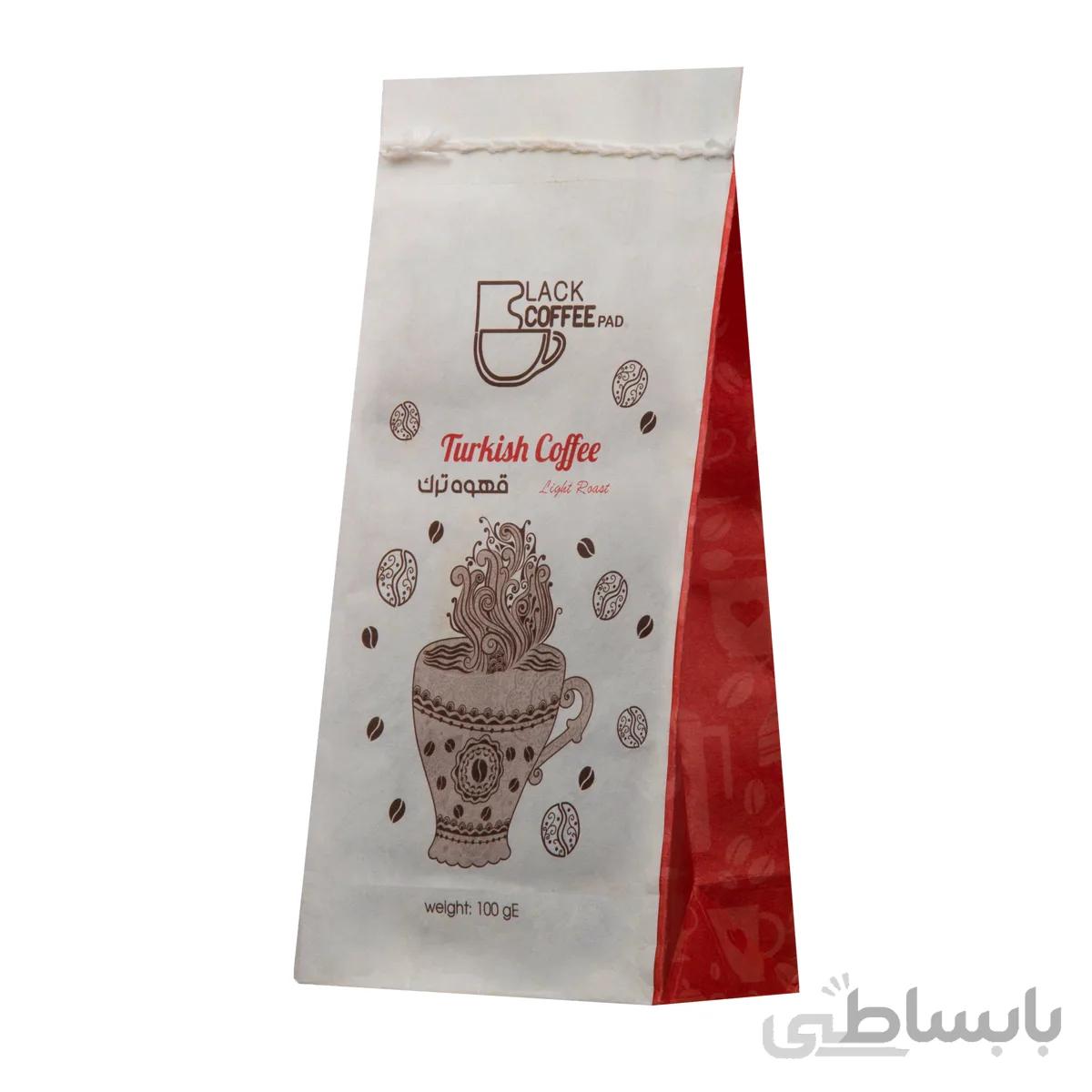 پودر قهوه ترک ( لایت رست)