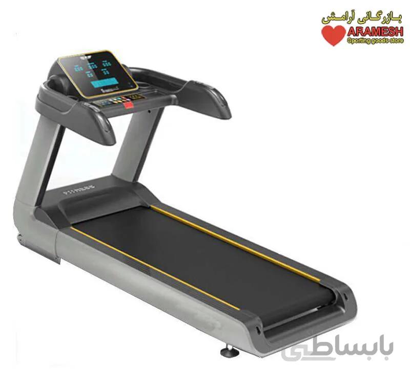 تردمیل غول پیکر آیرون مسترمدل S3000