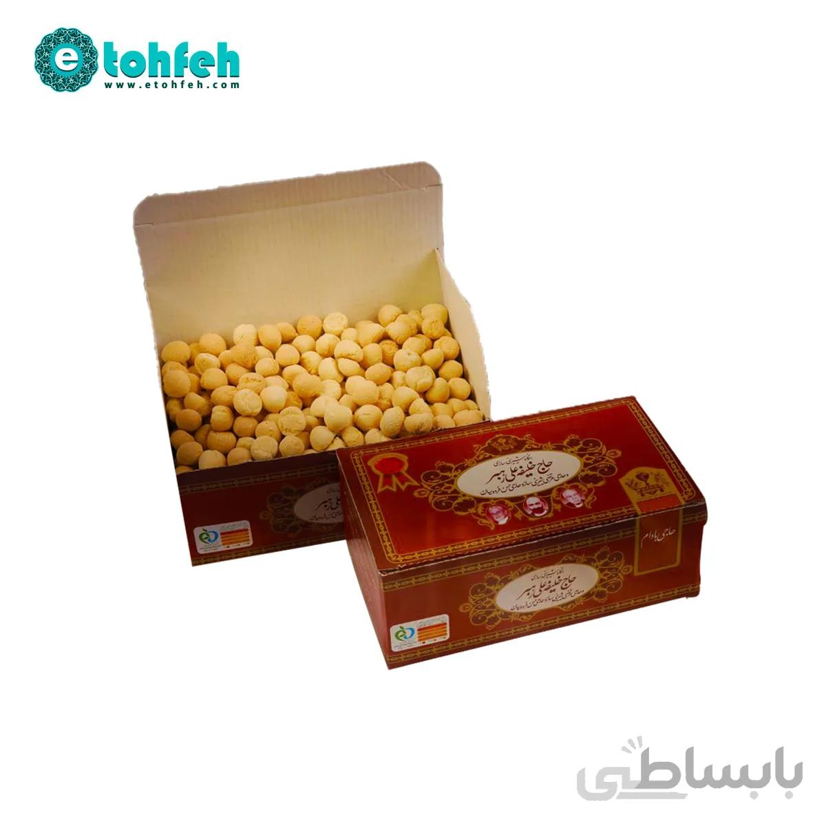 شیرینی حاجی بادام