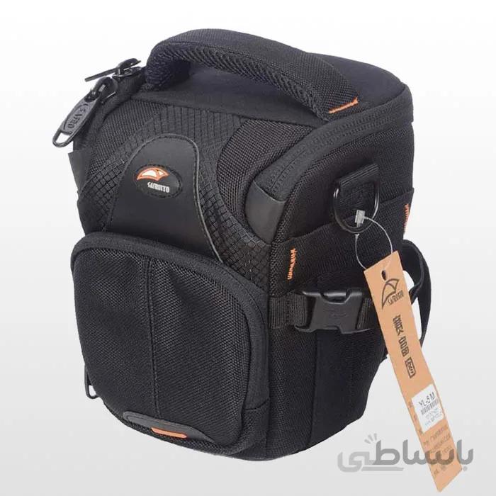 کیف دوربین عکاسی پوزه ای سافروتو Camera Bag Safrotto YL-5M