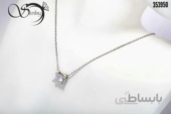 گردنبند استیل کد: ۲۰۰۳