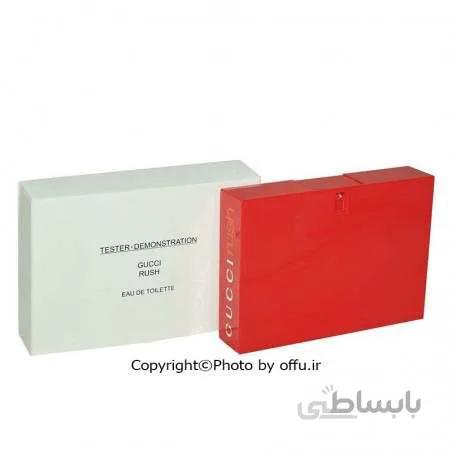 تستر ادو تويلت زنانه گوچی راش | Gucci Rush for women EDT