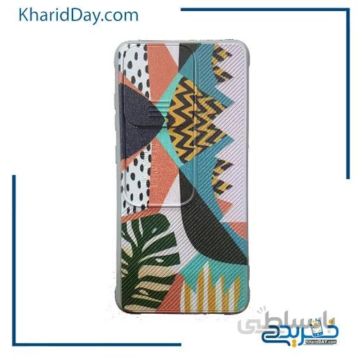 قاب گوشی سیلیکونی سامسونگ Galaxy A52 5G کد S100685