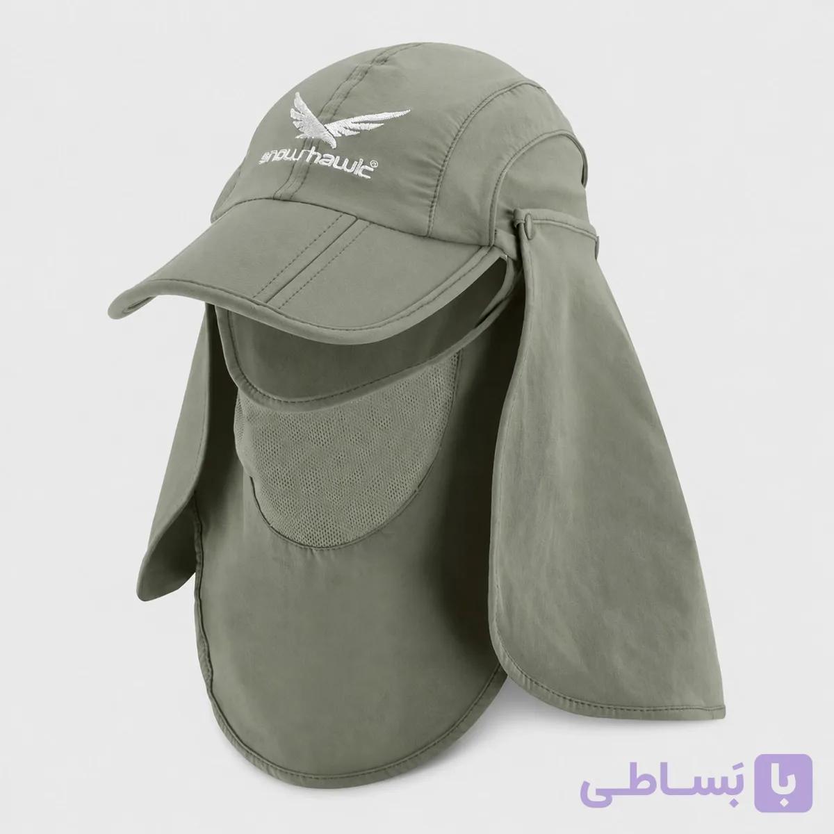 کلاه سه تکه اسنوهاک کد SN-C2164 — تصویر 1
