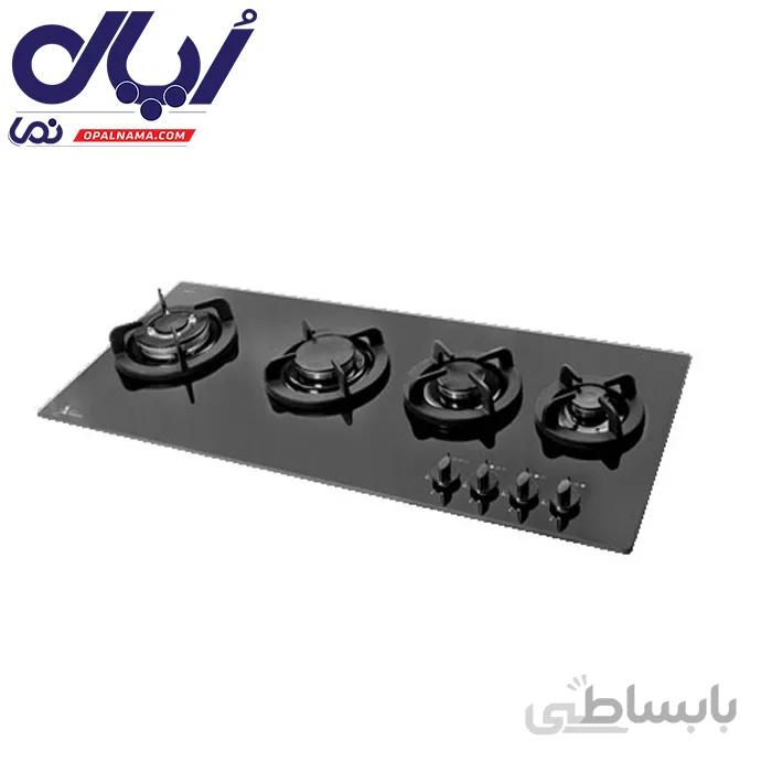 اجاق گاز صفحه ای اخوان ا Akhavan G-108