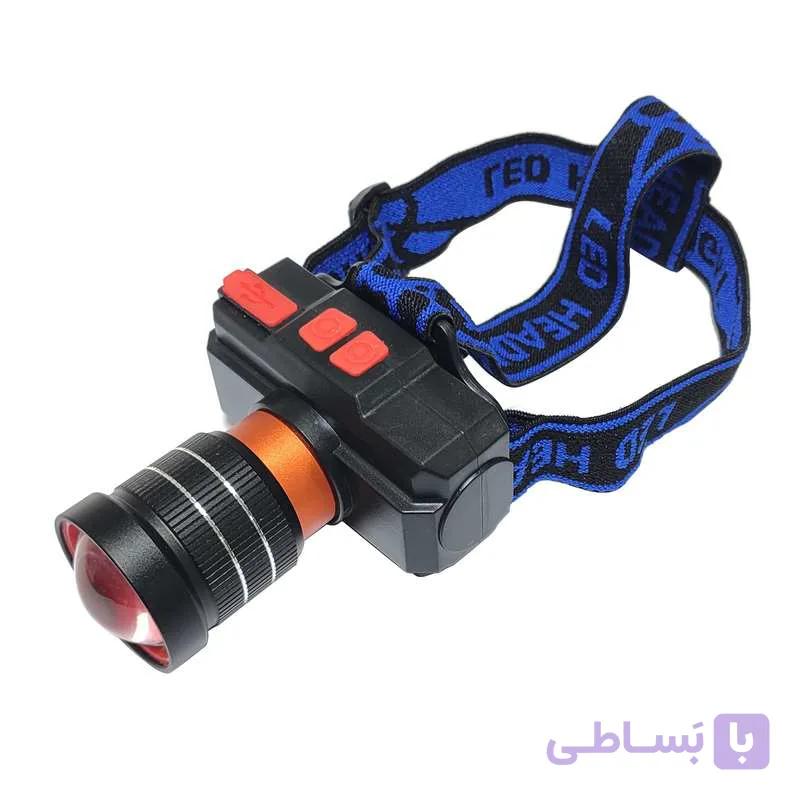 چراغ پیشانی یس نایس مدل Y-621 با نور مهتابی — تصویر 1
