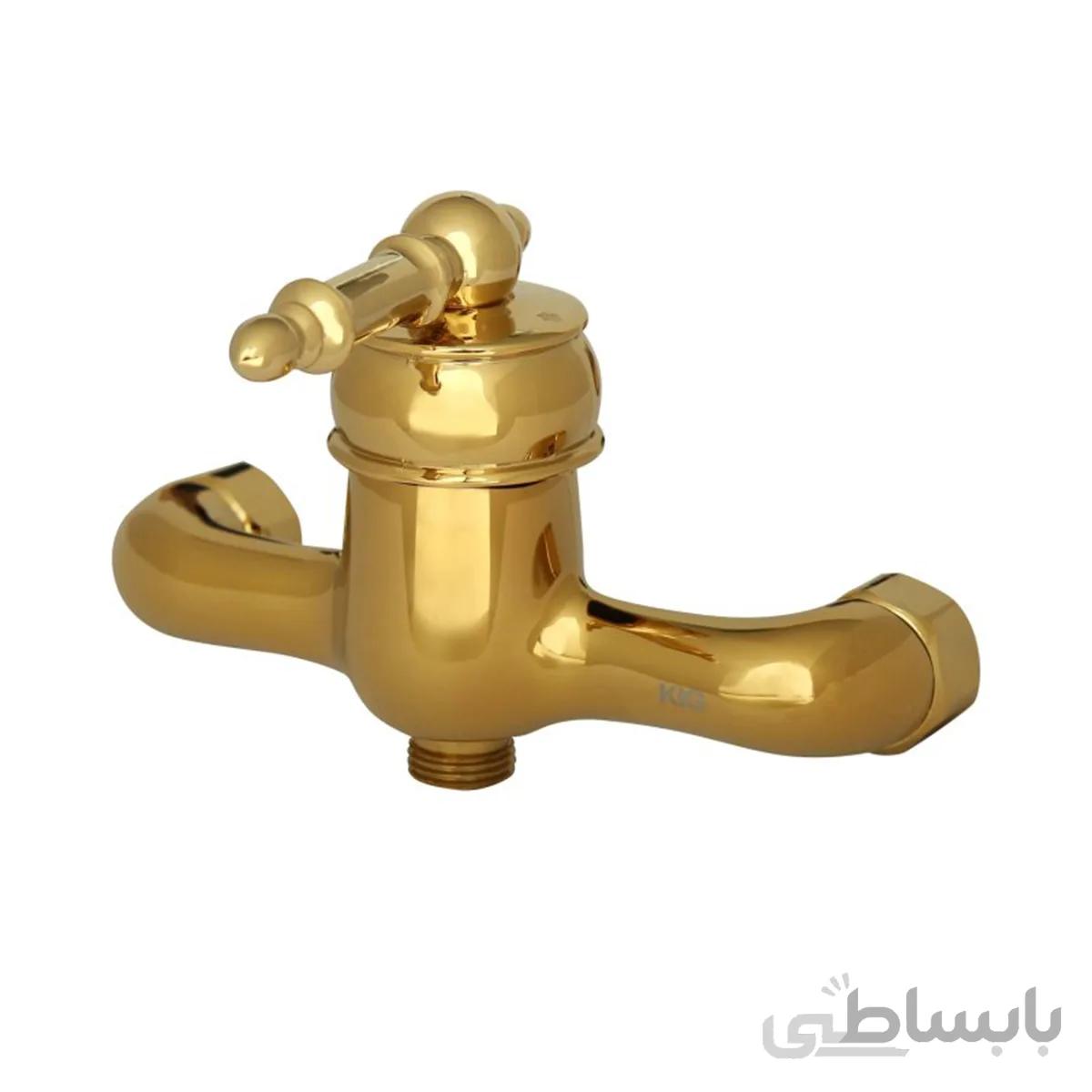 شیر توالت اهرمی کی آی جی مدل مارگون