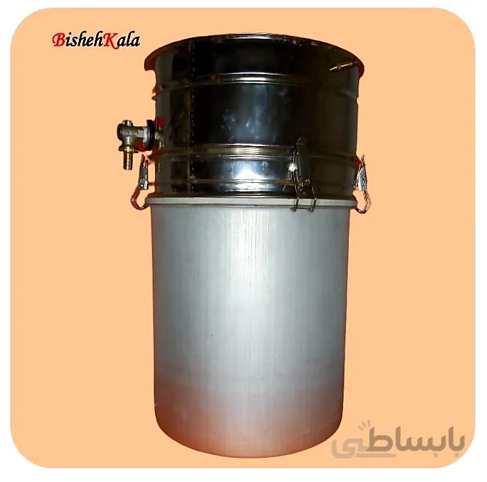 گلاب گیر سنتی ۶۰ لیتری بیشه کالا