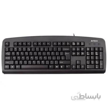 کیبورد ای فورتک مدل Kb-720 ا A4Tech Kb-720 Keyboard