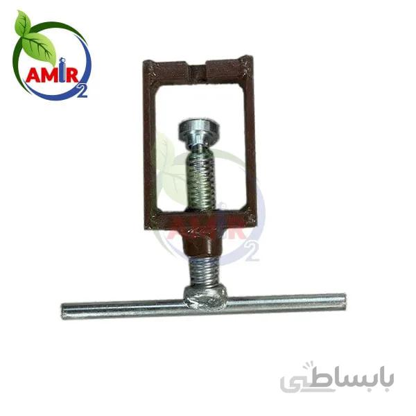 پشت بند کبریتی