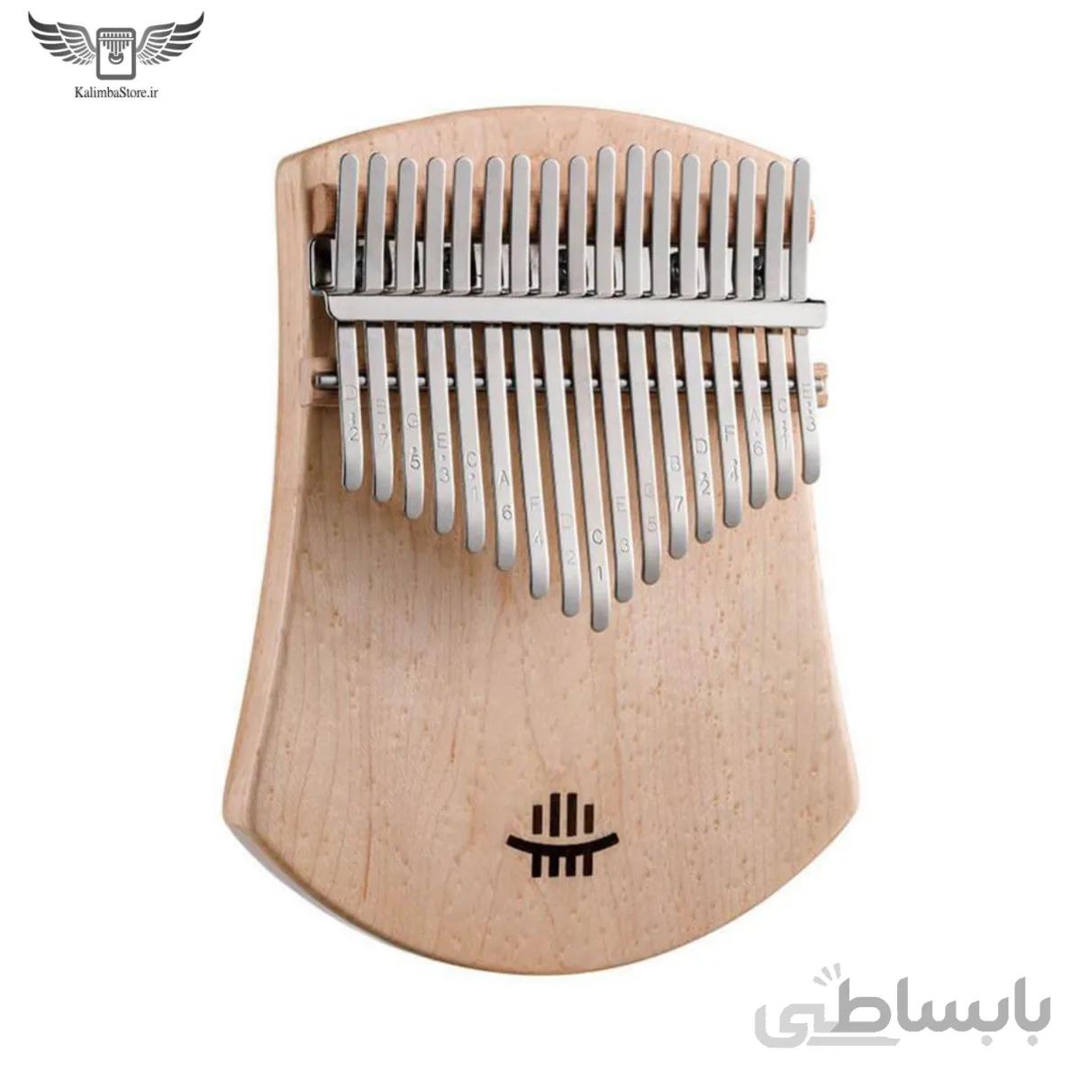 کالیمبا هلورو مدل KA17 Maple