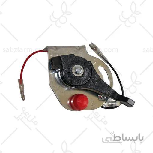 دسته گاز و خاموش کن سمپاش لانسی