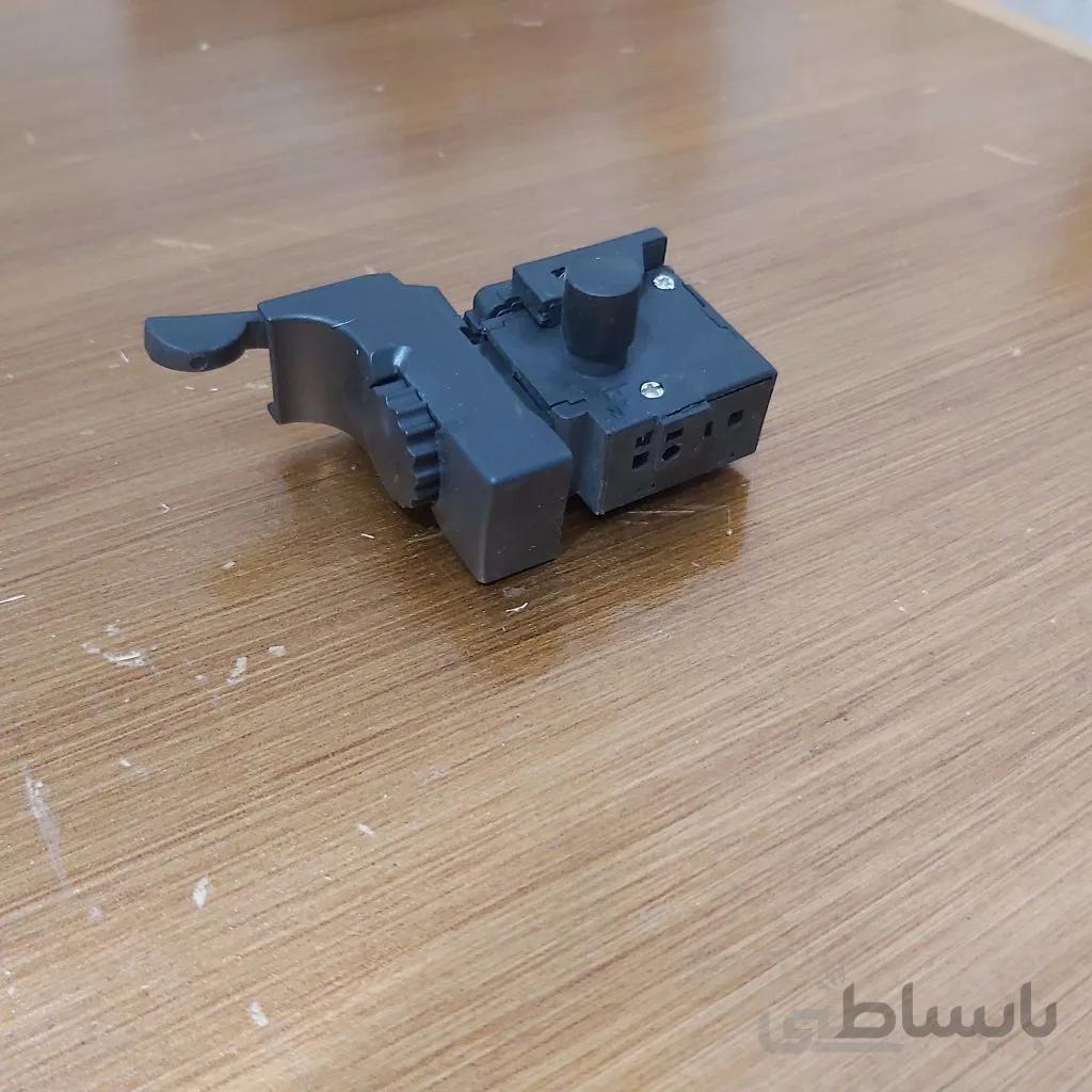 کلید دریل گیربکسی توسن مدل 0034