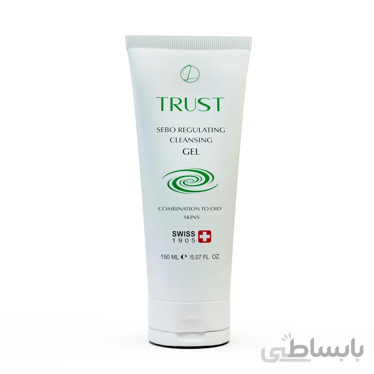 ژل شوینده کنترلکننده چربی پوست (پوست چرب و مختلط)