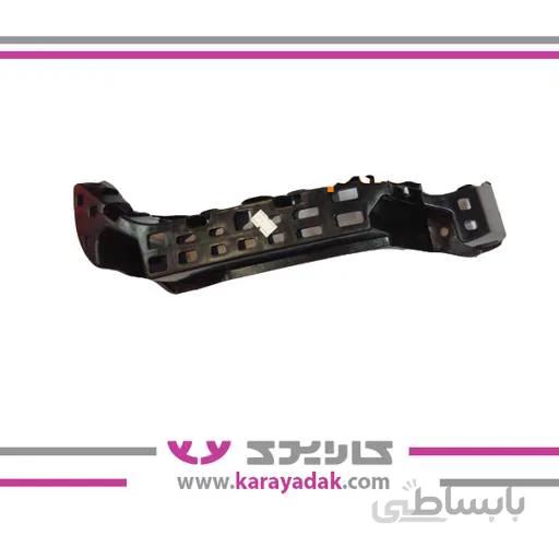 براکت نگهدارنده داخلی سپر جلو چپ هایما S5 ایساکویی