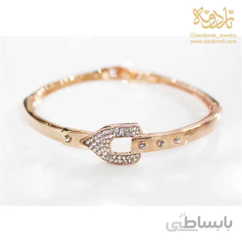 دستبند النگویی فانتزی - 01