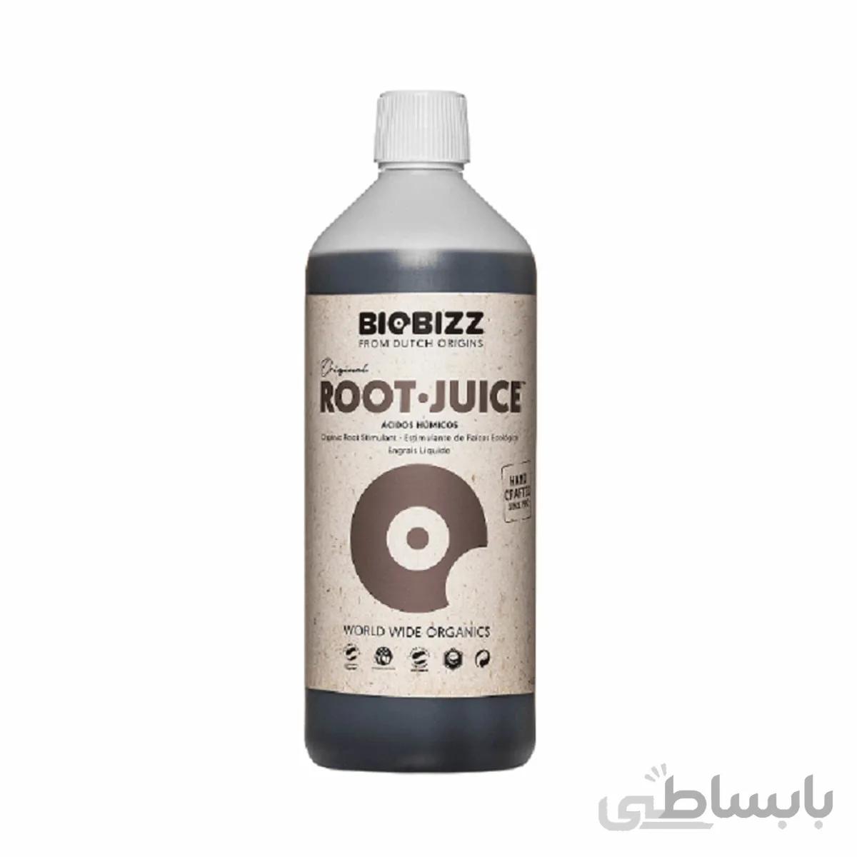 کود مایع بایوبیز Root Juice