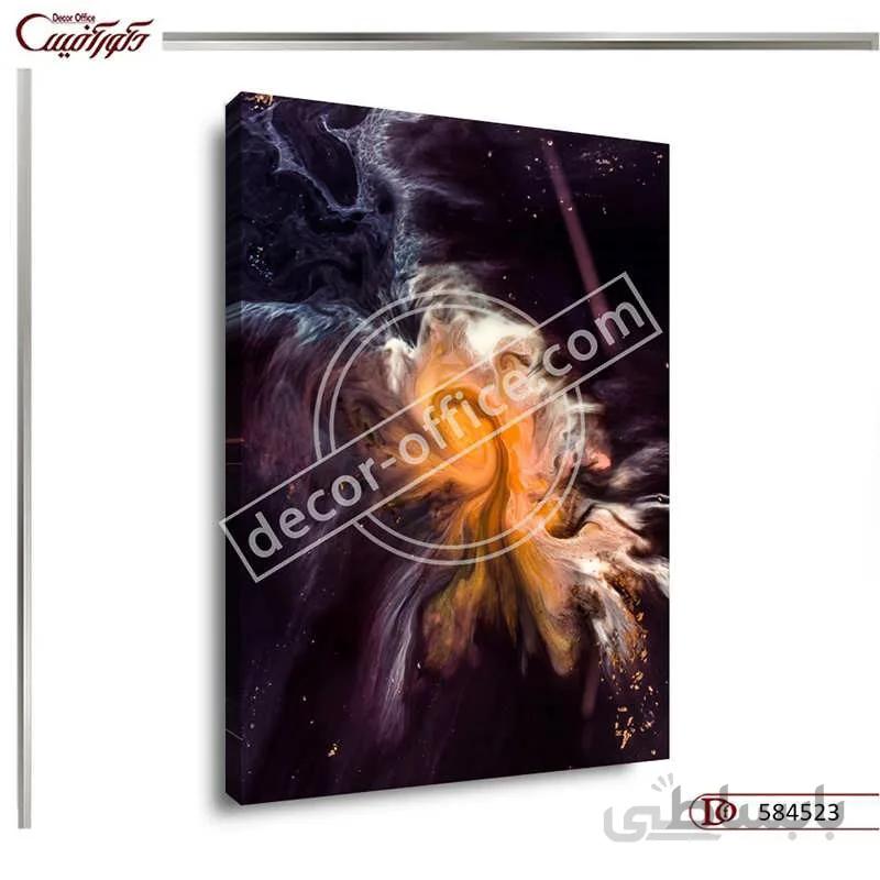 تابلو انتزاعی 4523 ا Abstract paintings 4523