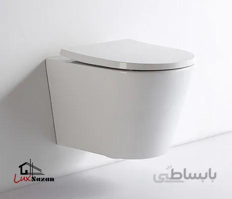 توالت فرنگی وال هنگ مدل 5178 آرماندو ویکاریو Armando Vicario