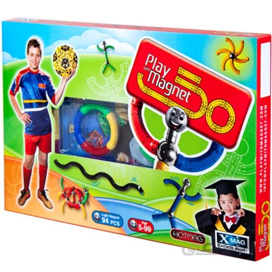 بازی ساختنی پلی مگنت (Play Magnet) مدل 1017