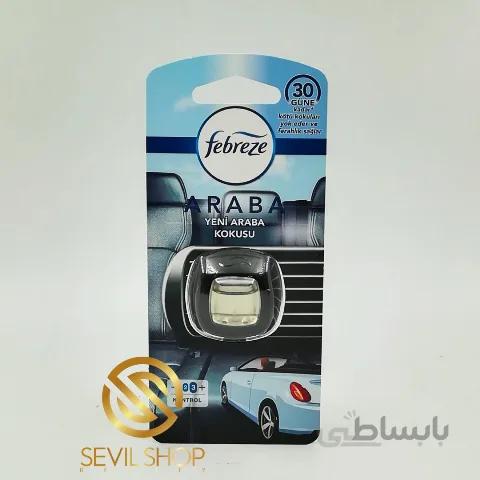 خوشبو کننده ماشین فبرز