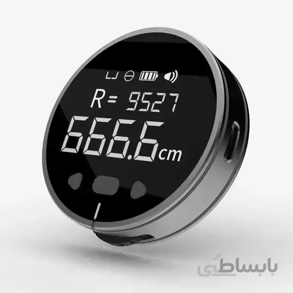 متر و خط کش هوشمند DUKA Electronic Ruler