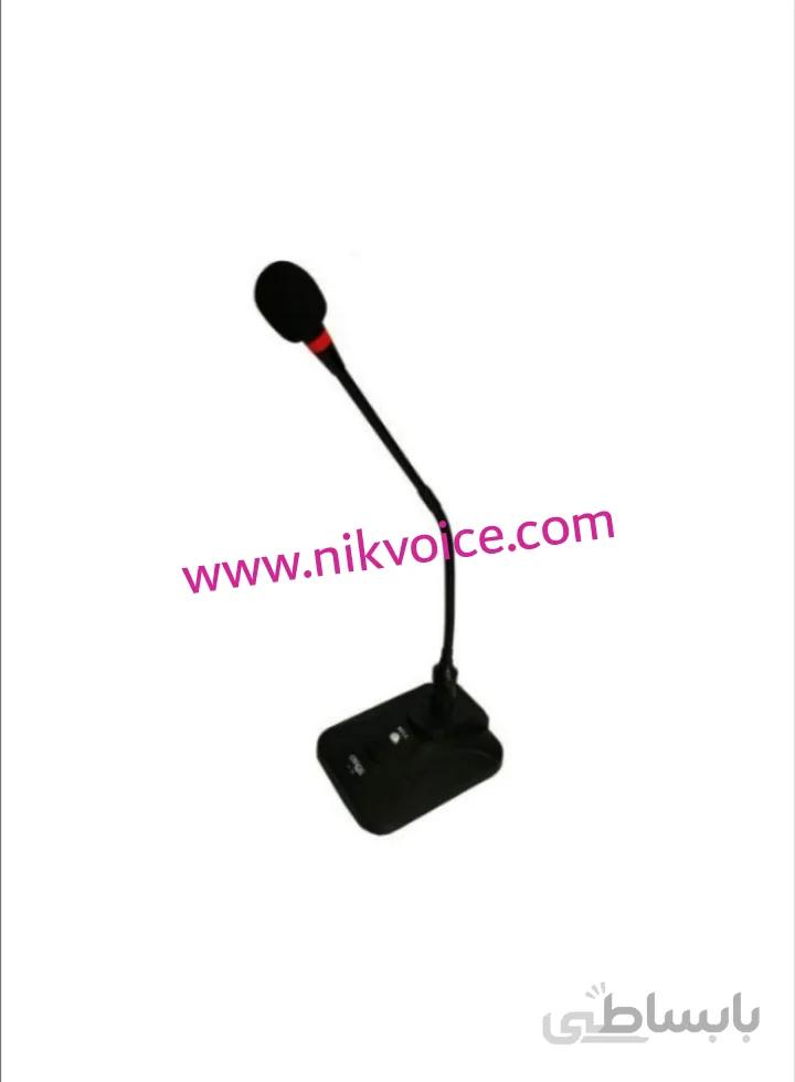 میکروفن رومیزی CAROL D-28 ا CAROL D-28