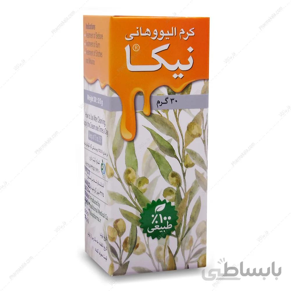 کرم زیتون و عسل نیکا ( الیو و هانی )