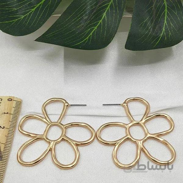 گوشواره گل کد 322706