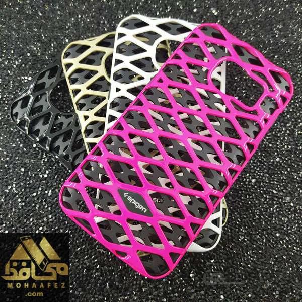 قاب مشبک سامسونگ Galaxy S7 Edge کد SA427