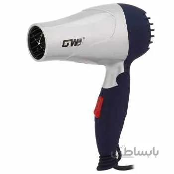 سشوار مسافرتی جی دبلیو مدل GW-555