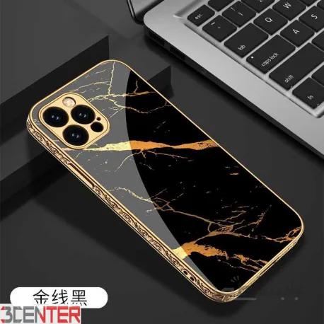 کاور اورجینال لاکچری GKK PLATING ایفون Iphone 13Pro Max کد 1107677