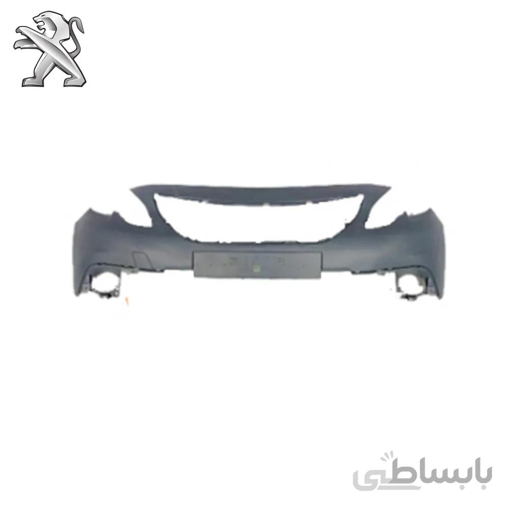 سپر جلو پژو2008