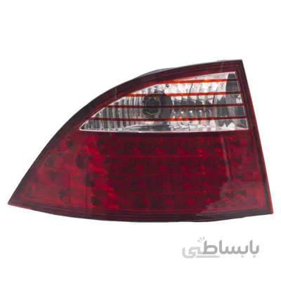 چراغ خطر عقب چپ روی گلگیر مدرن مناسب برای سورن