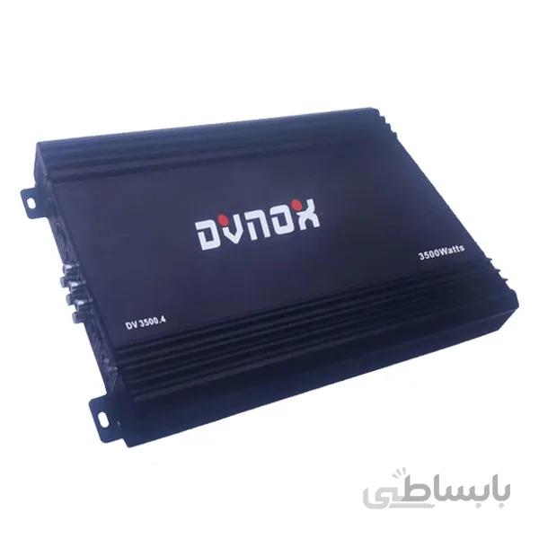 آمپلی فایر دینوکس مدل DV3500.4