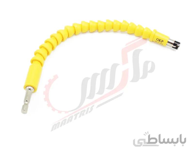 رابط سری پیچ گوشتی ( بیت ) 30 سانتی متر مفصلی OKP