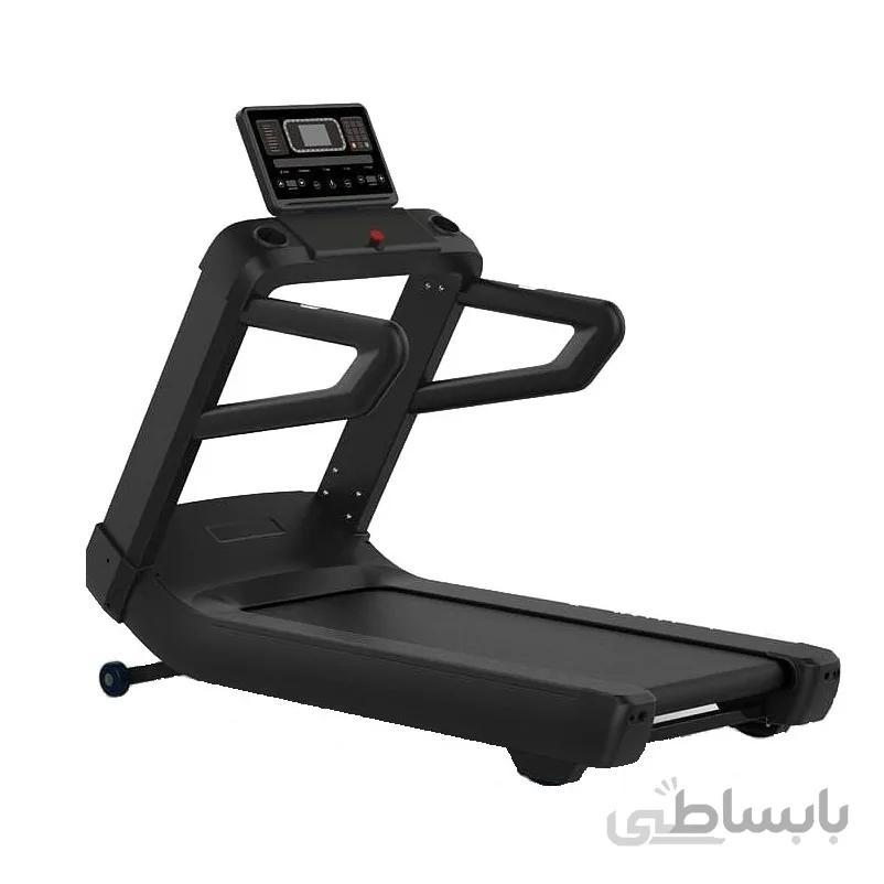 تردمیل باشگاهی تایگر اسپرت مدل TS X5000 ا Tiger Sport Gym use Treadmill TS-X5000