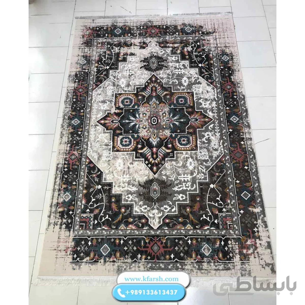 فرش مدرن وینتیج ( پتینه )