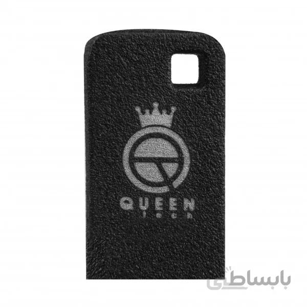 فلش مموری QUEEN TECK مدل MINI ECCO ظرفیت 64 گیگابایت
