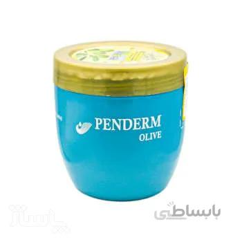 واکس مو حالت دهنده پندرم مدل OLIVE حجم 150 میلی لیتر