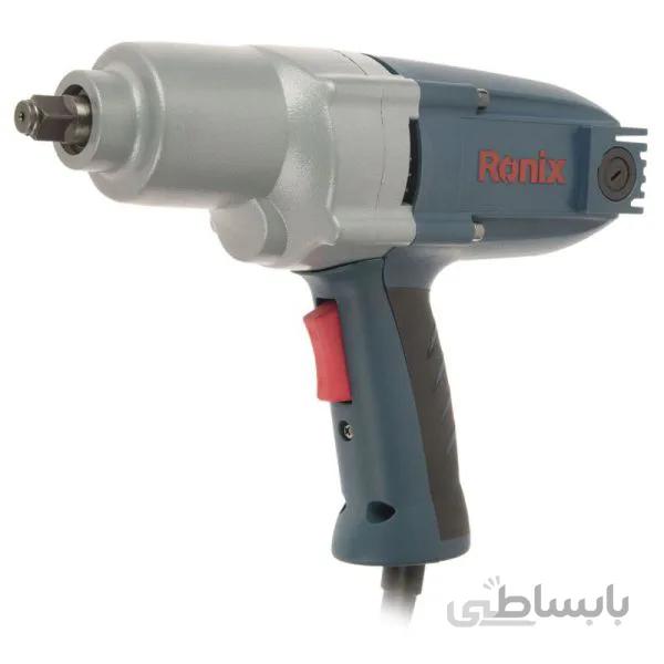 بکس برقی رونیکس 2035 ا Ronix 2035 Electric Impact Wrench 1/2 Inch