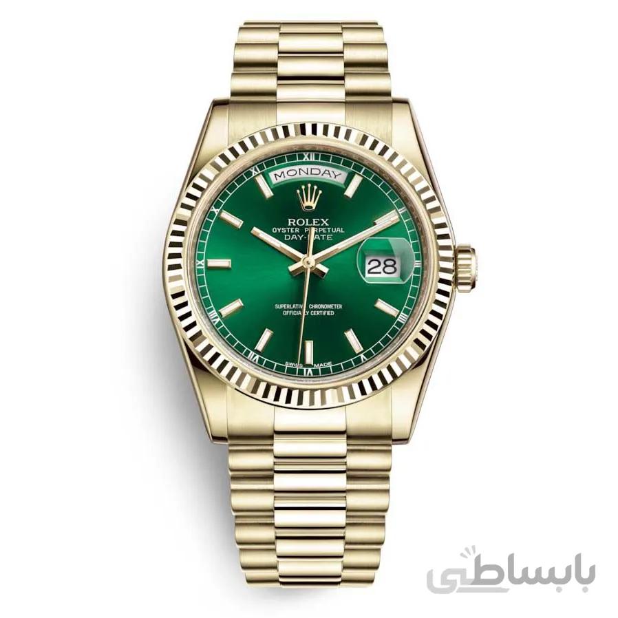 ساعت مچی رولکس مدل Rolex Day-Date 40